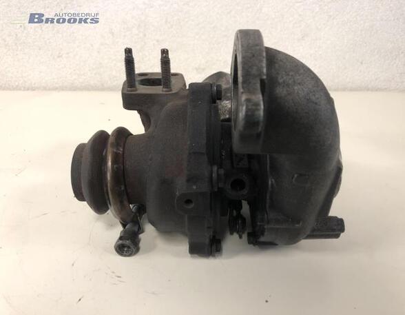 Turbocharger PEUGEOT 308 SW II (LC_, LJ_, LR_, LX_, L4_)