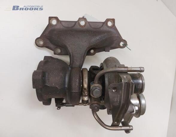 Turbocharger RENAULT CAPTUR I (J5_, H5_), RENAULT CLIO IV (BH_)