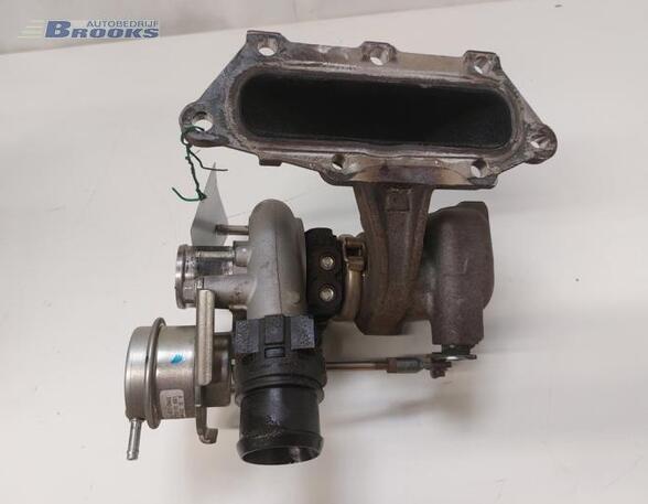 Turbocharger RENAULT CAPTUR I (J5_, H5_), RENAULT CLIO IV (BH_)