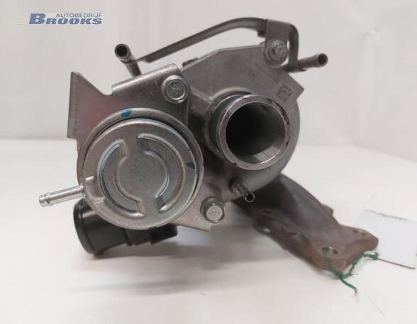 Turbocharger RENAULT CAPTUR I (J5_, H5_), RENAULT CLIO IV (BH_)