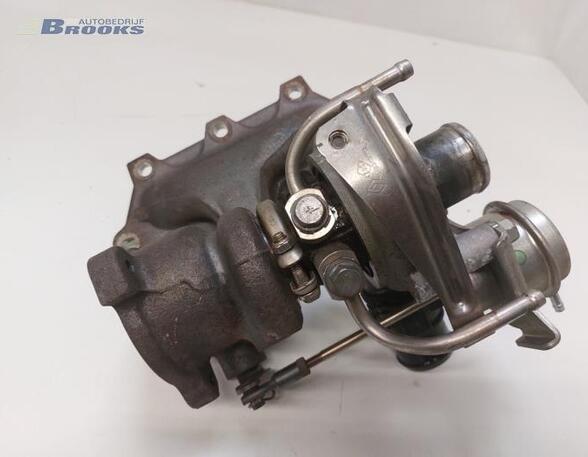 Turbocharger RENAULT CAPTUR I (J5_, H5_), RENAULT CLIO IV (BH_)