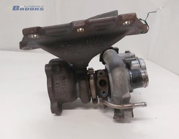 Turbocharger RENAULT CAPTUR I (J5_, H5_), RENAULT CLIO IV (BH_)