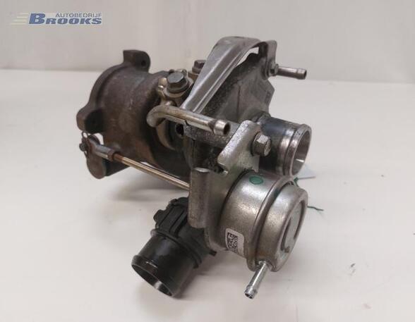 Turbocharger RENAULT CAPTUR I (J5_, H5_), RENAULT CLIO IV (BH_)