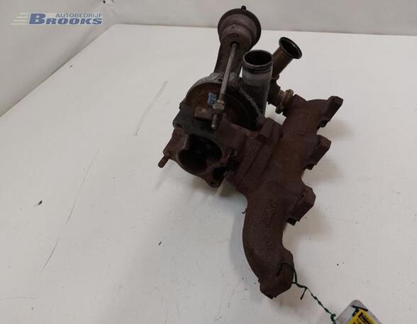 Turbocharger RENAULT KANGOO Express (FC0/1_)