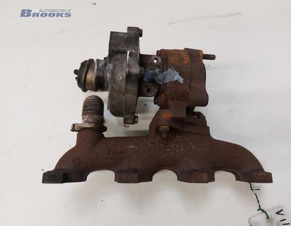 Turbocharger RENAULT KANGOO Express (FC0/1_)