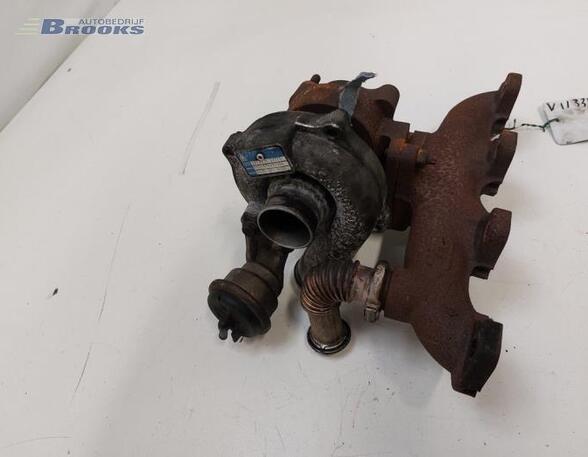 Turbocharger RENAULT KANGOO Express (FC0/1_)