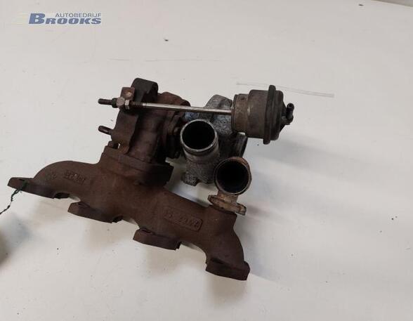 Turbocharger RENAULT KANGOO Express (FC0/1_)