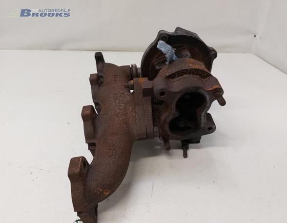 Turbocharger RENAULT KANGOO Express (FC0/1_)