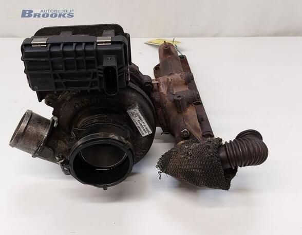 Turbolader Land Rover Freelander 2 LF 9662192580 P19076479