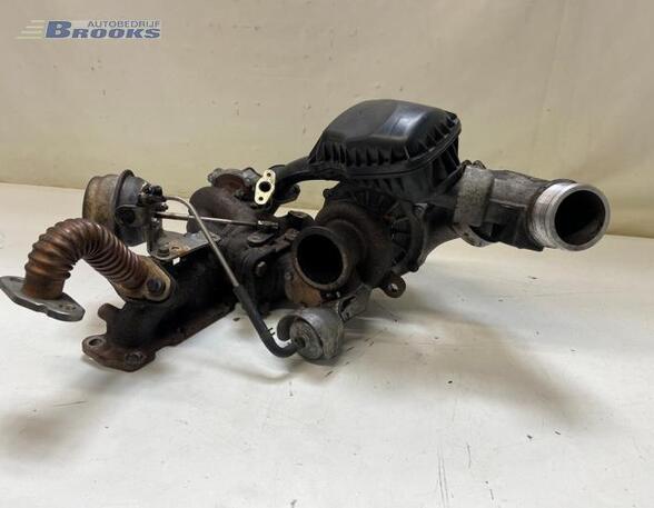 Turbocharger VOLVO XC60 (156)