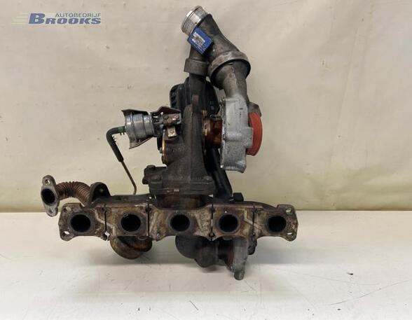 Turbocharger VOLVO XC60 (156)