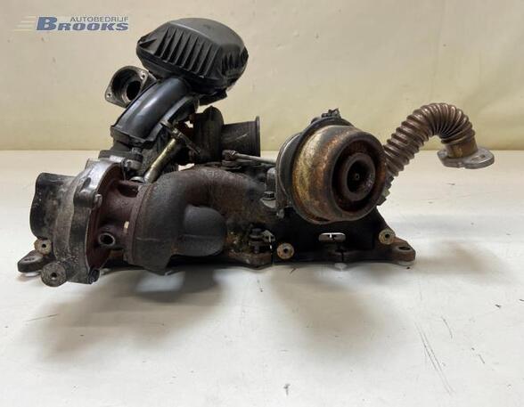 Turbocharger VOLVO XC60 (156)