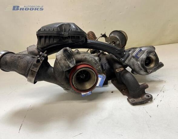 Turbocharger VOLVO XC60 (156)