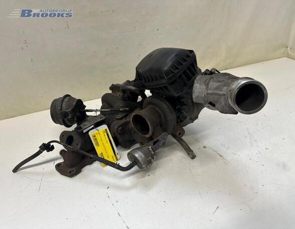 Turbocharger VOLVO V60 I (155, 157)