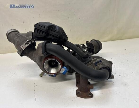 Turbocharger VOLVO V60 I (155, 157)