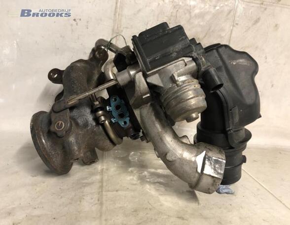 Turbolader VW GOLF VII (5G1, BQ1, BE1, BE2)