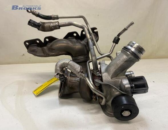 Turbocharger BMW 3 Touring (F31)