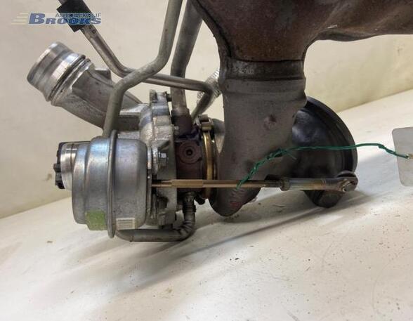 Turbocharger BMW 3 Touring (F31)