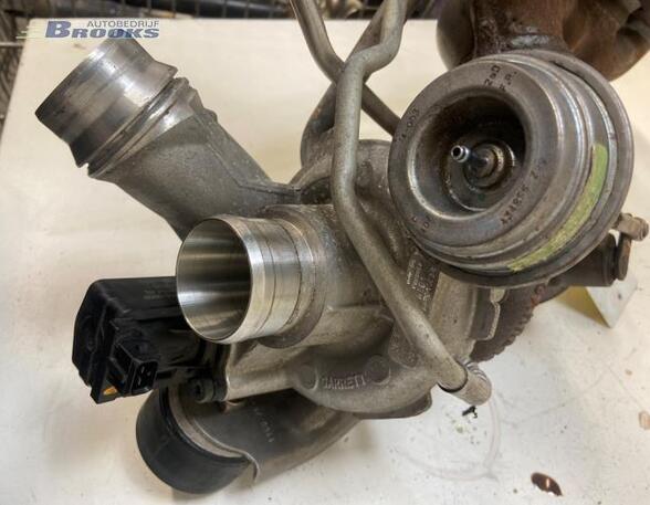 Turbocharger BMW 3 Touring (F31)