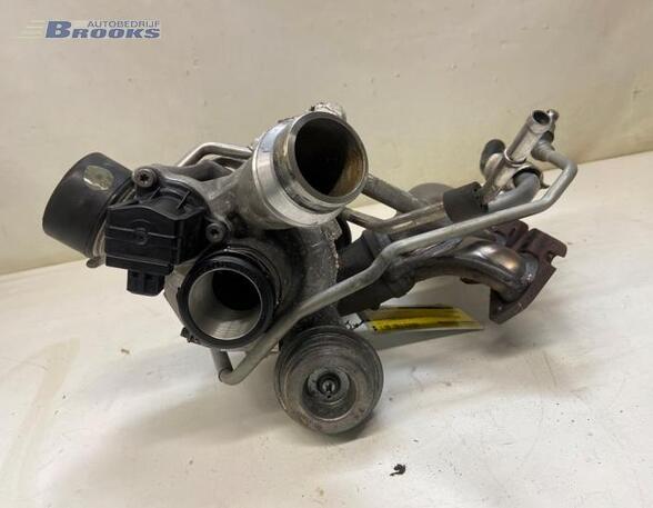 Turbocharger BMW 1 (F20)