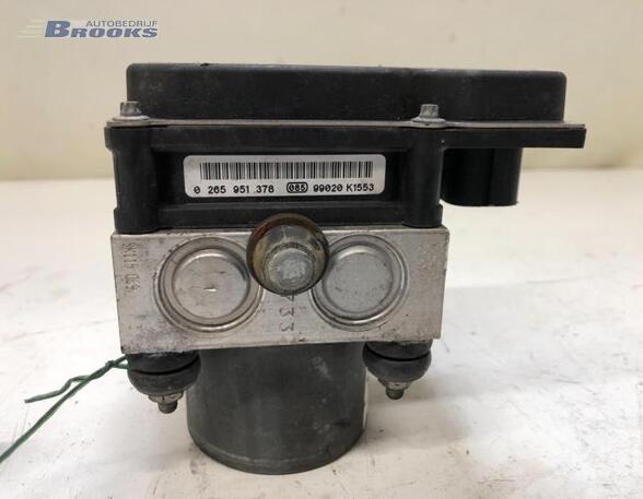 Abs Hydraulic Unit FIAT GRANDE PUNTO (199_), FIAT PUNTO (199_), FIAT PUNTO EVO (199_)