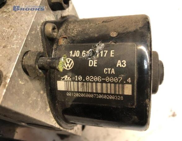 ABS Hydraulisch aggregaat VW GOLF IV (1J1)