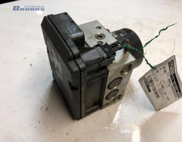 Abs Hydraulic Unit VW BORA (1J2)