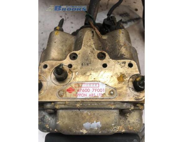 Abs Hydraulic Unit NISSAN TERRANO II (R20)