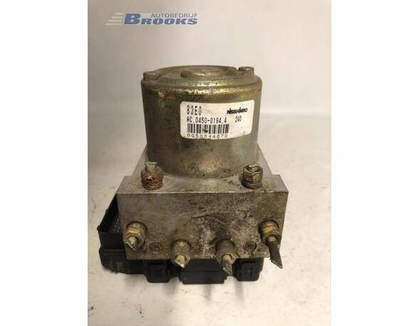 Abs Hydraulic Unit OPEL AGILA (A) (H00)