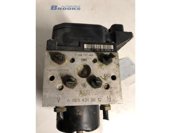 Abs Hydraulic Unit MERCEDES-BENZ C-CLASS (W202)