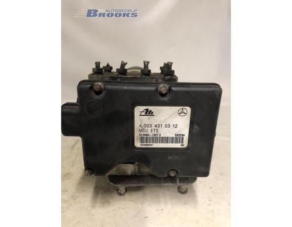 Abs Hydraulic Unit MERCEDES-BENZ C-CLASS (W202)