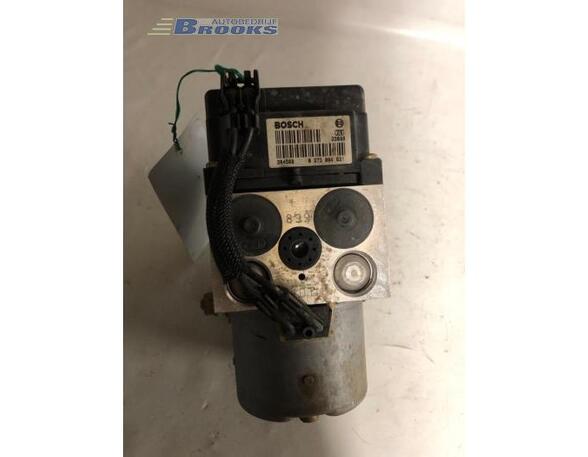 Abs Hydraulic Unit RENAULT CLIO II (BB_, CB_)