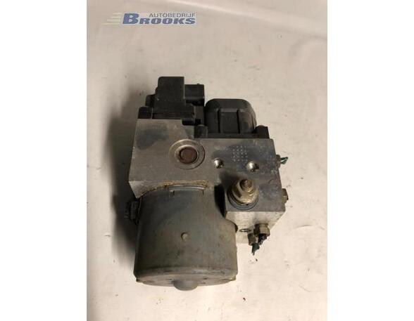 Abs Hydraulic Unit RENAULT CLIO II (BB_, CB_)