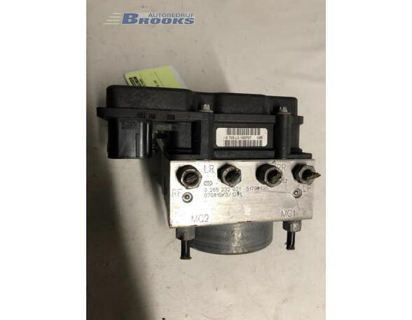 Abs Hydraulic Unit FIAT PANDA (169_)