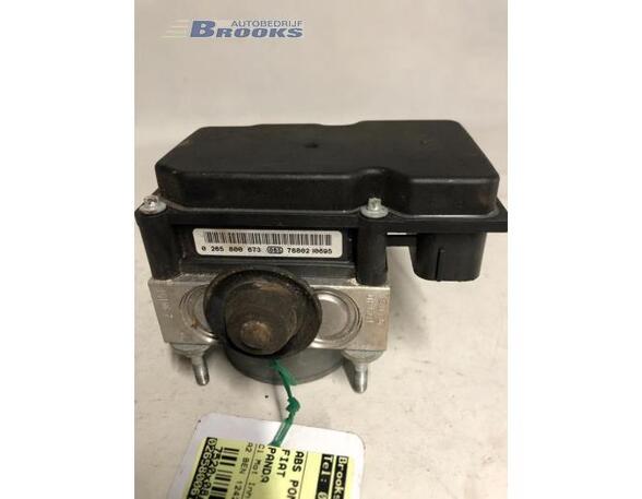 Abs Hydraulic Unit FIAT PANDA (169_)