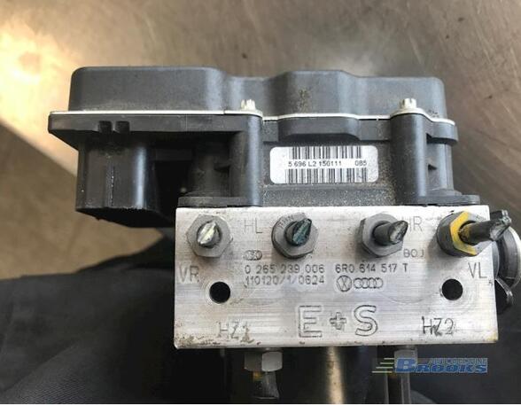 Abs Hydraulic Unit SKODA FABIA II (542)