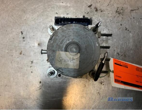 Abs Hydraulic Unit FIAT PANDA (169_)