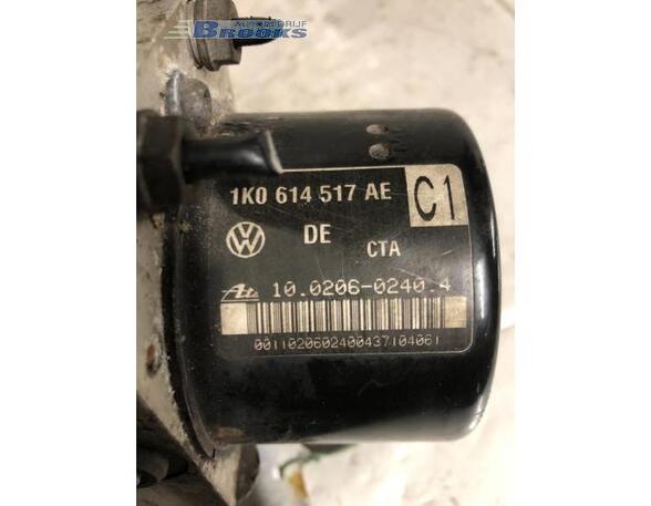 Abs Hydraulic Unit AUDI A3 (8P1), AUDI A3 Sportback (8PA)