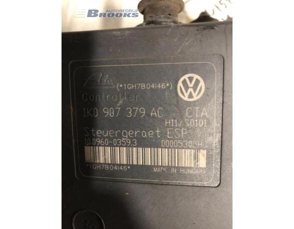 Abs Hydraulic Unit AUDI A3 (8P1), AUDI A3 Sportback (8PA)