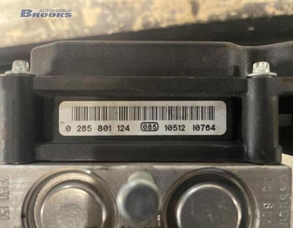 Abs Hydraulic Unit FIAT GRANDE PUNTO (199_), FIAT PUNTO (199_), FIAT PUNTO EVO (199_)