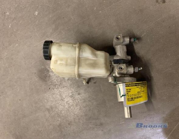 Abs Hydraulic Unit PEUGEOT 407 SW (6E_)