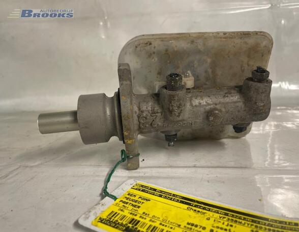 Abs Hydraulic Unit PEUGEOT PARTNER Box Body/MPV (5_, G_)