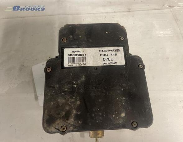 Abs Hydraulic Unit OPEL VECTRA B (J96)