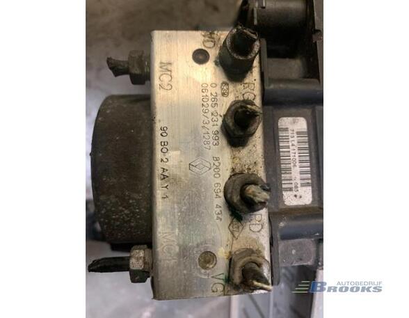 Abs Hydraulic Unit RENAULT LOGAN I (LS_), DACIA LOGAN (LS_)