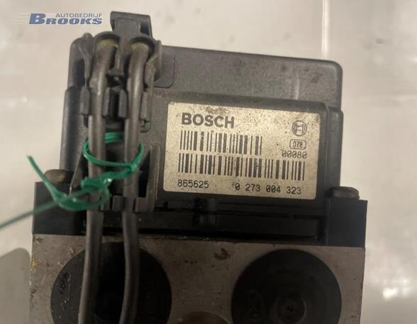 Abs Hydraulic Unit SUZUKI SWIFT II Hatchback (EA, MA)