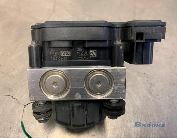 Abs Hydraulic Unit RENAULT CLIO IV Grandtour (KH_)