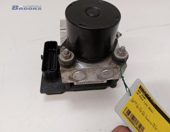 Abs Hydraulic Unit VW POLO (6R1, 6C1)