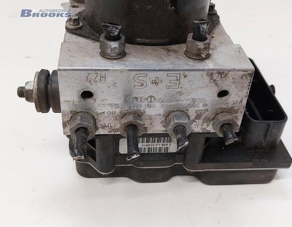 Abs Hydraulic Unit VW POLO (6R1, 6C1)