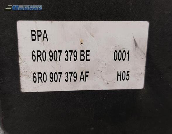 Abs Hydraulic Unit VW POLO (6R1, 6C1)