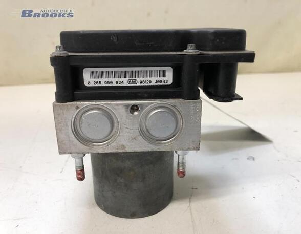 Abs Hydraulic Unit TOYOTA VERSO (_R2_)